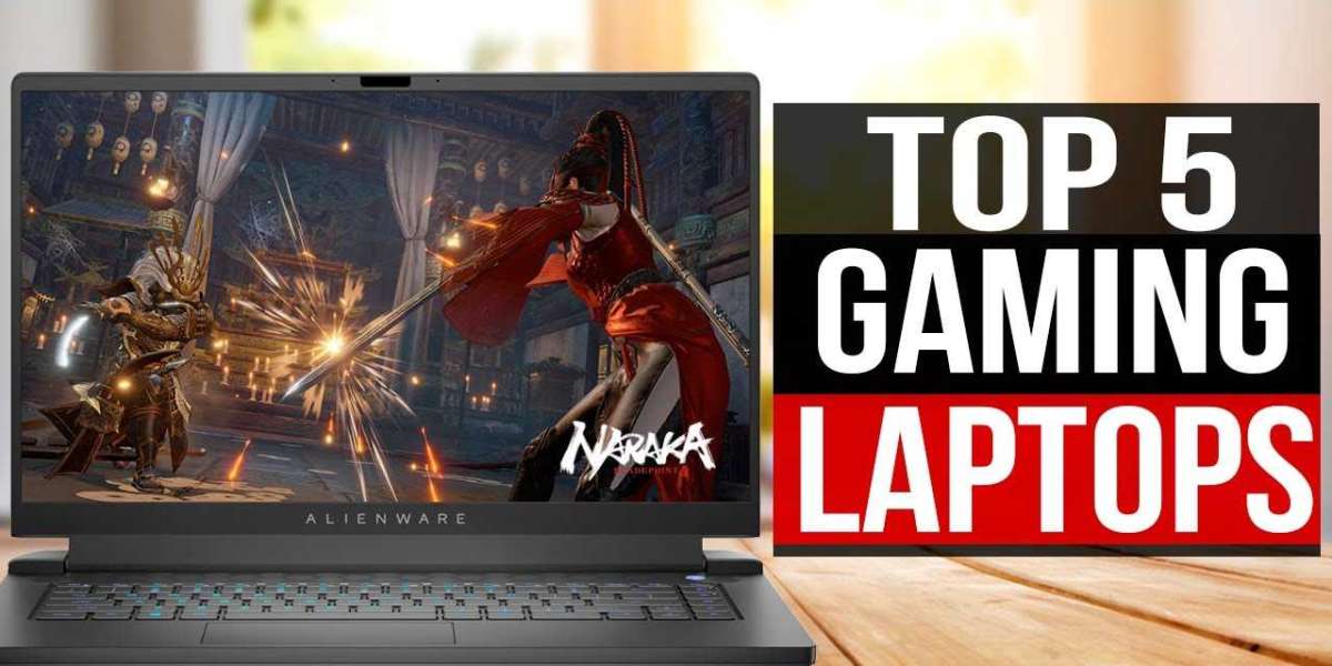 gaming laptop