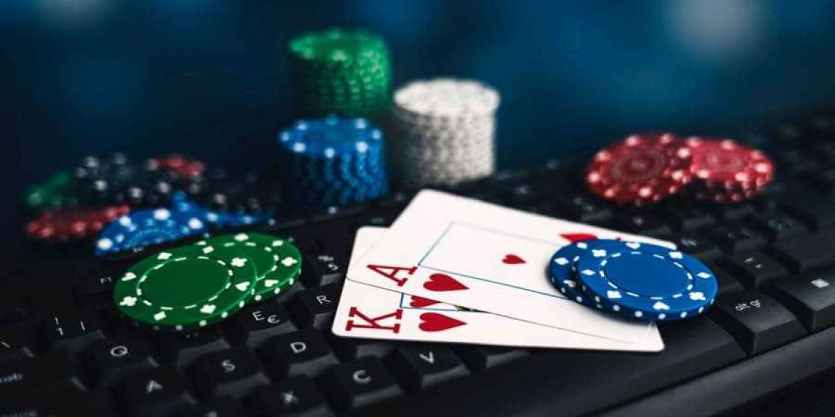 Exploring the Allure of Korean Gambling Sites