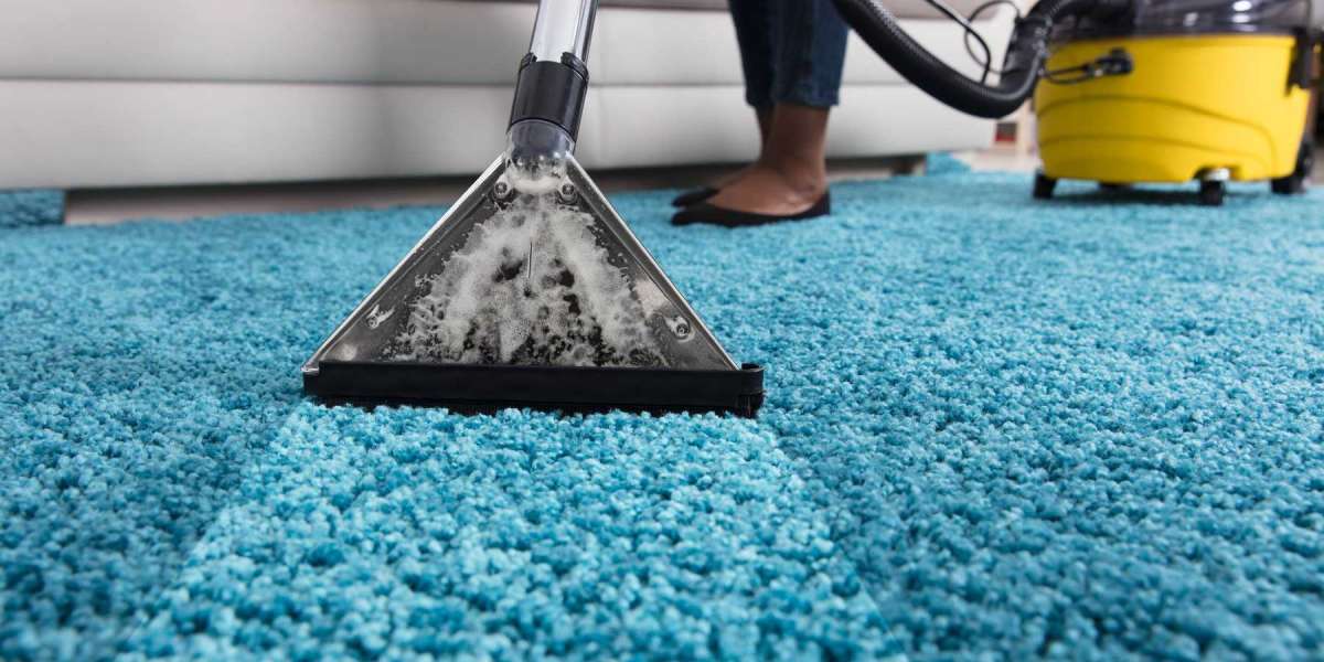 The Role of Carpet Cleaning in a Comfortable and Healthy Living Space