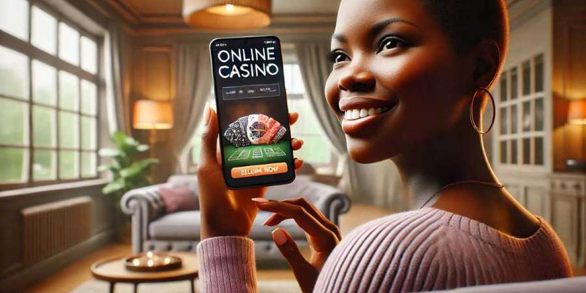 Discover the Excitement of Online Casinos